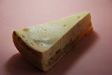 季節限定　林檎のチーズケーキ