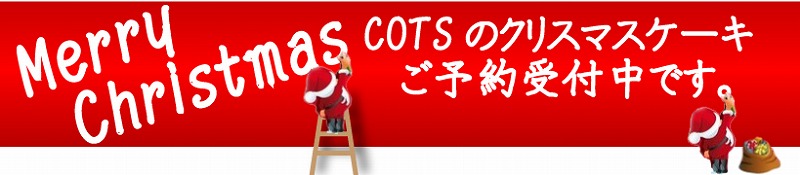 クリスマスケーキ予約2023